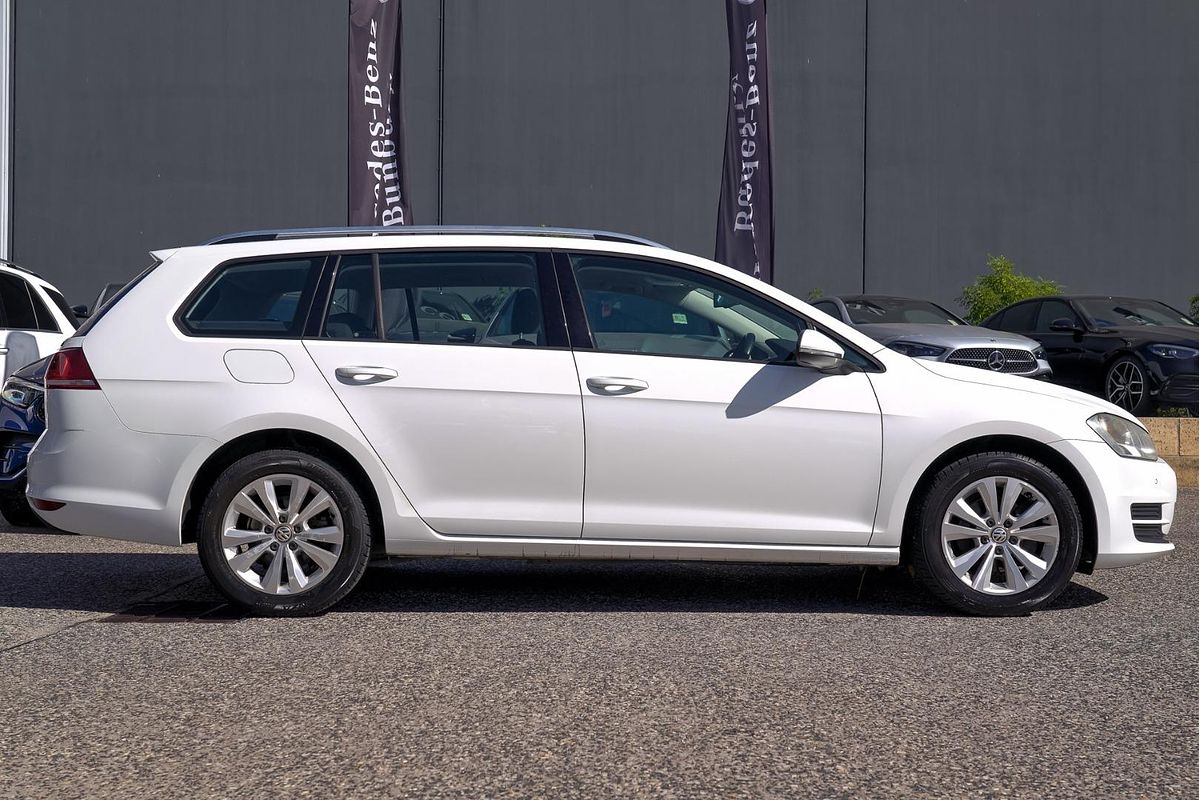 2014 Volkswagen Golf 90TSI Comfortline 7