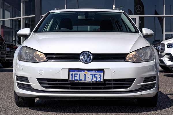 2014 Volkswagen Golf 90TSI Comfortline 7