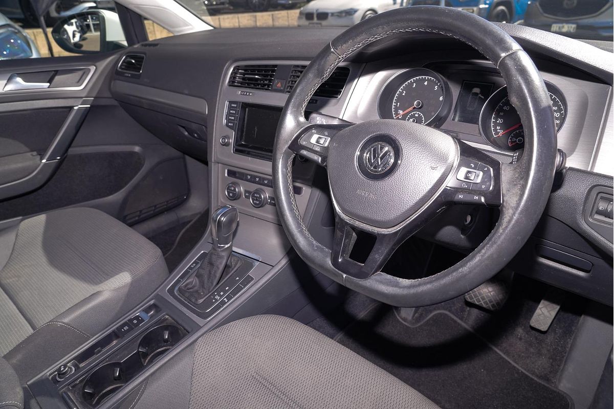 2014 Volkswagen Golf 90TSI Comfortline 7
