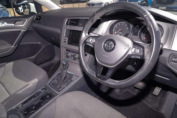 2014 Volkswagen Golf 90TSI Comfortline 7