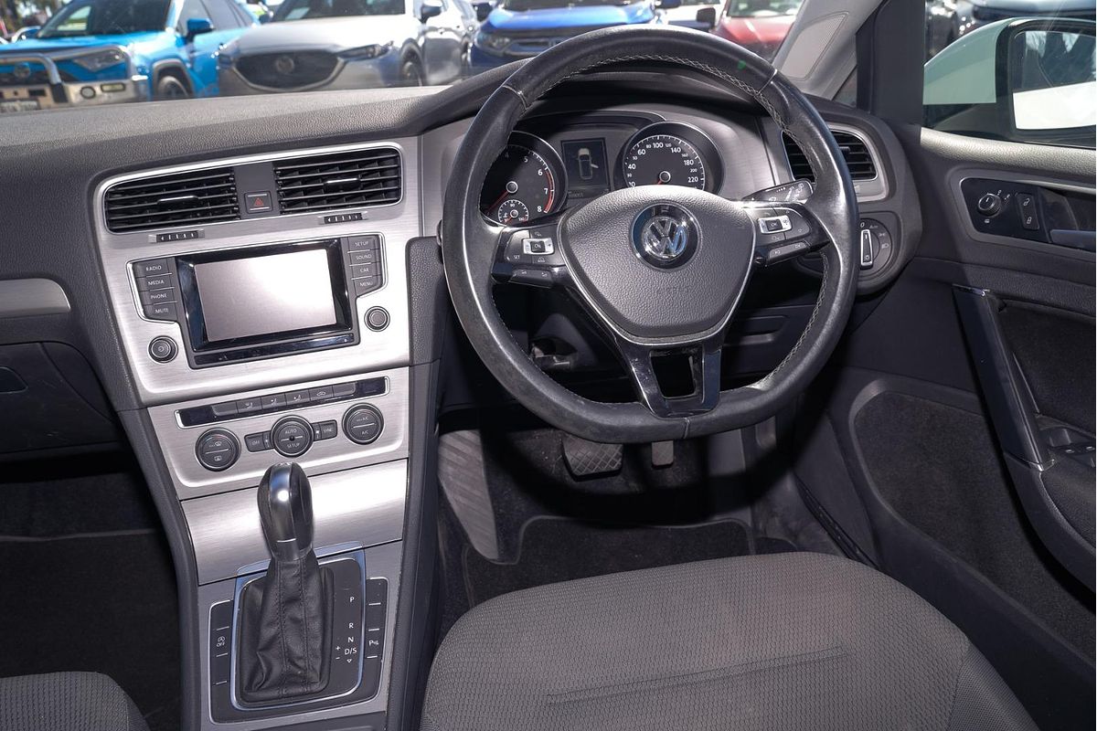 2014 Volkswagen Golf 90TSI Comfortline 7