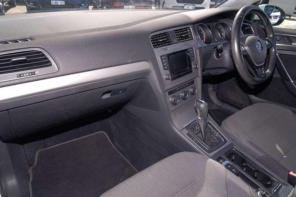 2014 Volkswagen Golf 90TSI Comfortline 7