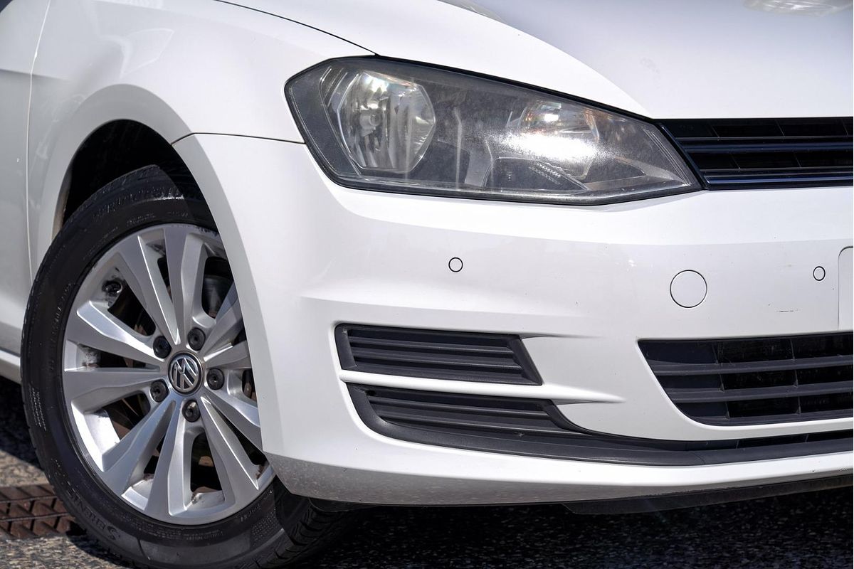 2014 Volkswagen Golf 90TSI Comfortline 7