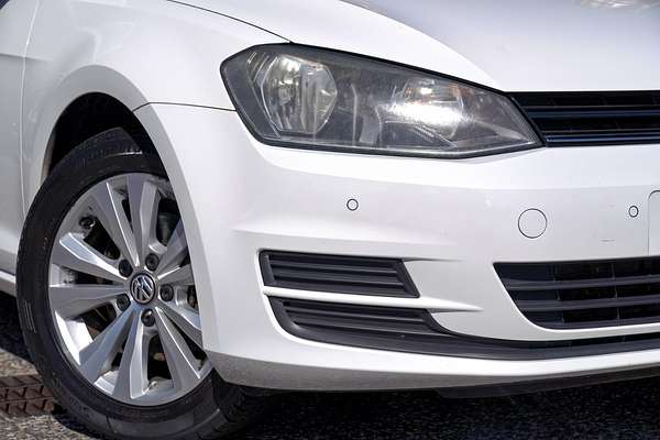 2014 Volkswagen Golf 90TSI Comfortline 7