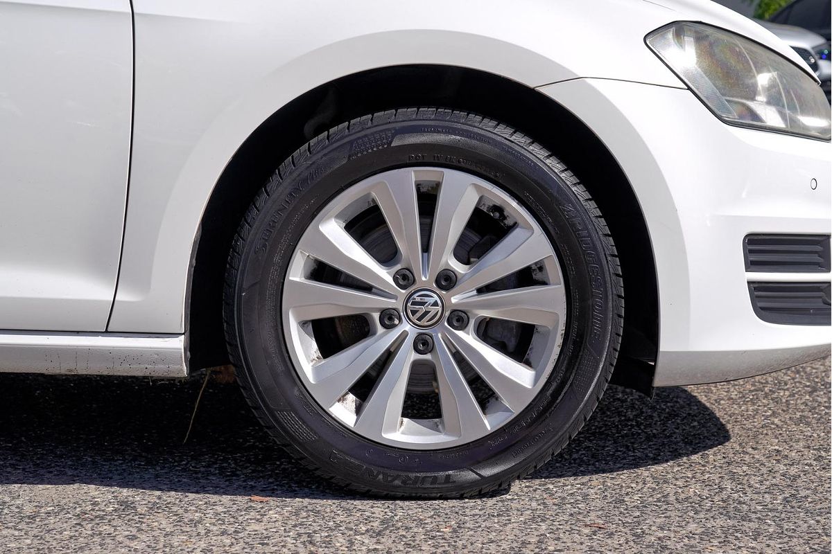 2014 Volkswagen Golf 90TSI Comfortline 7