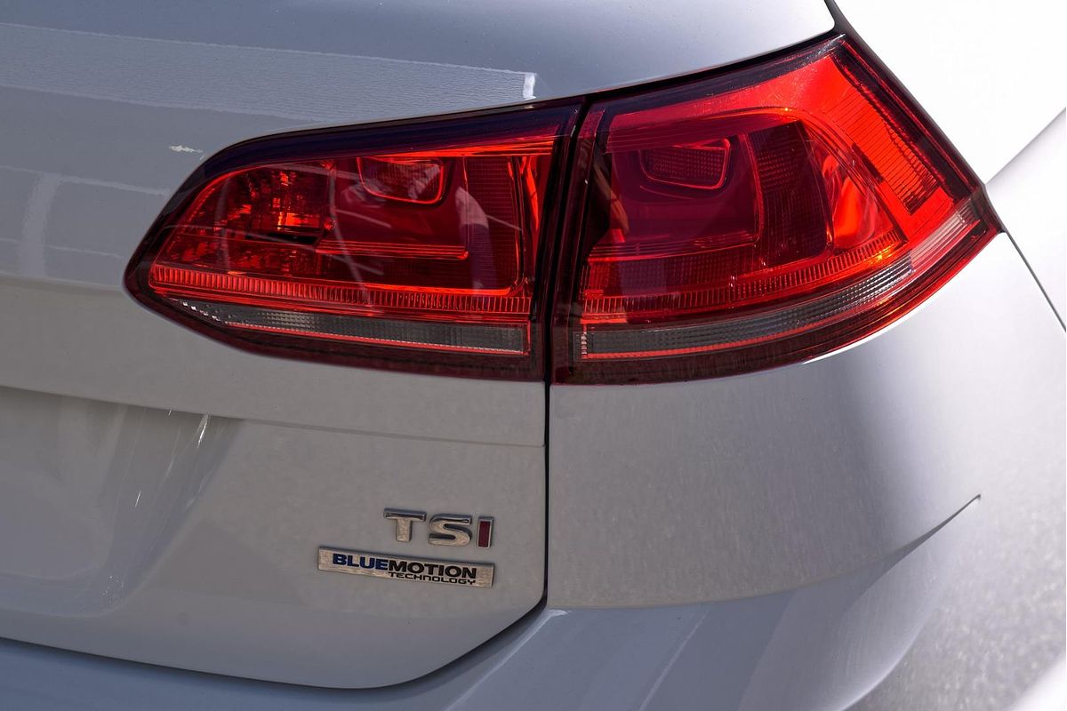 2014 Volkswagen Golf 90TSI Comfortline 7