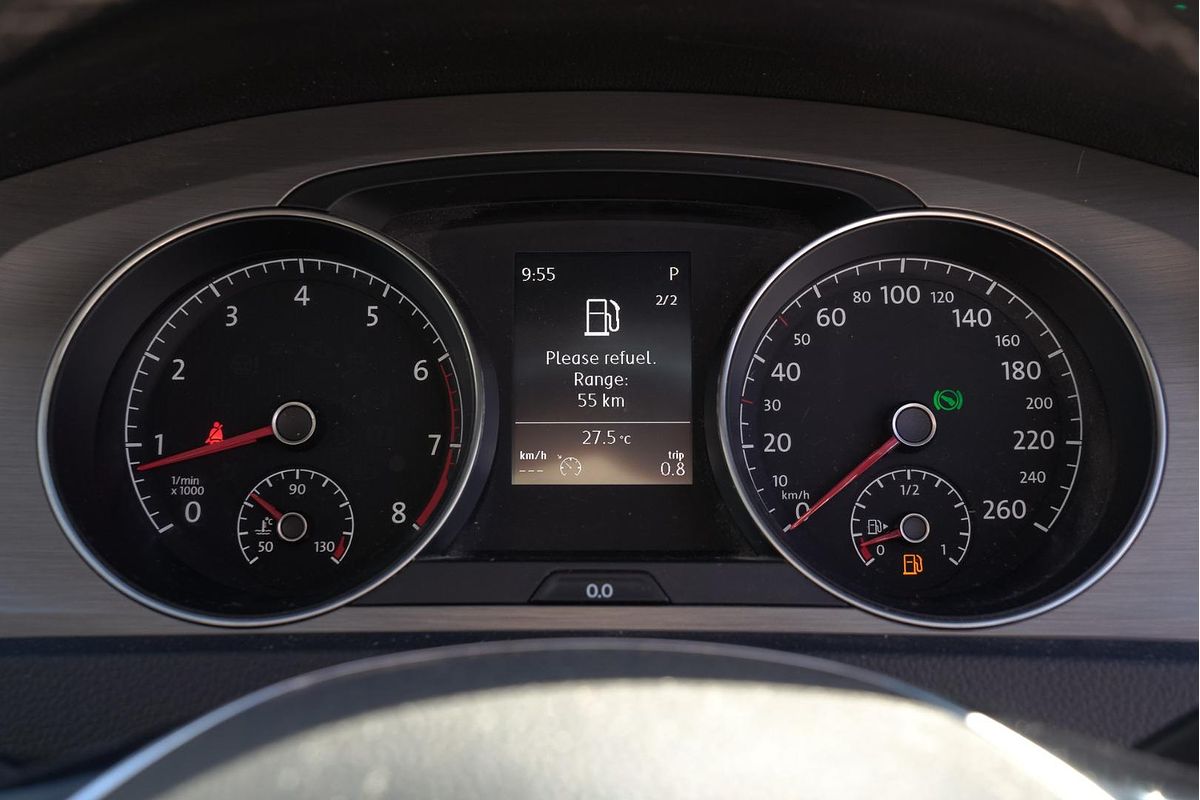 2014 Volkswagen Golf 90TSI Comfortline 7