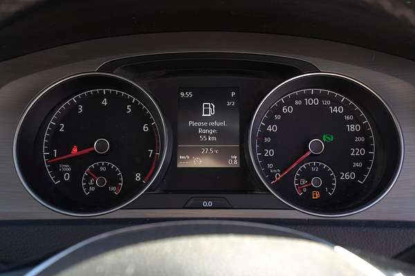 2014 Volkswagen Golf 90TSI Comfortline 7