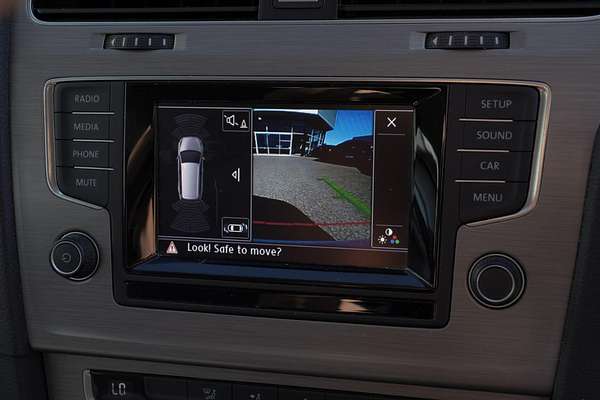 2014 Volkswagen Golf 90TSI Comfortline 7