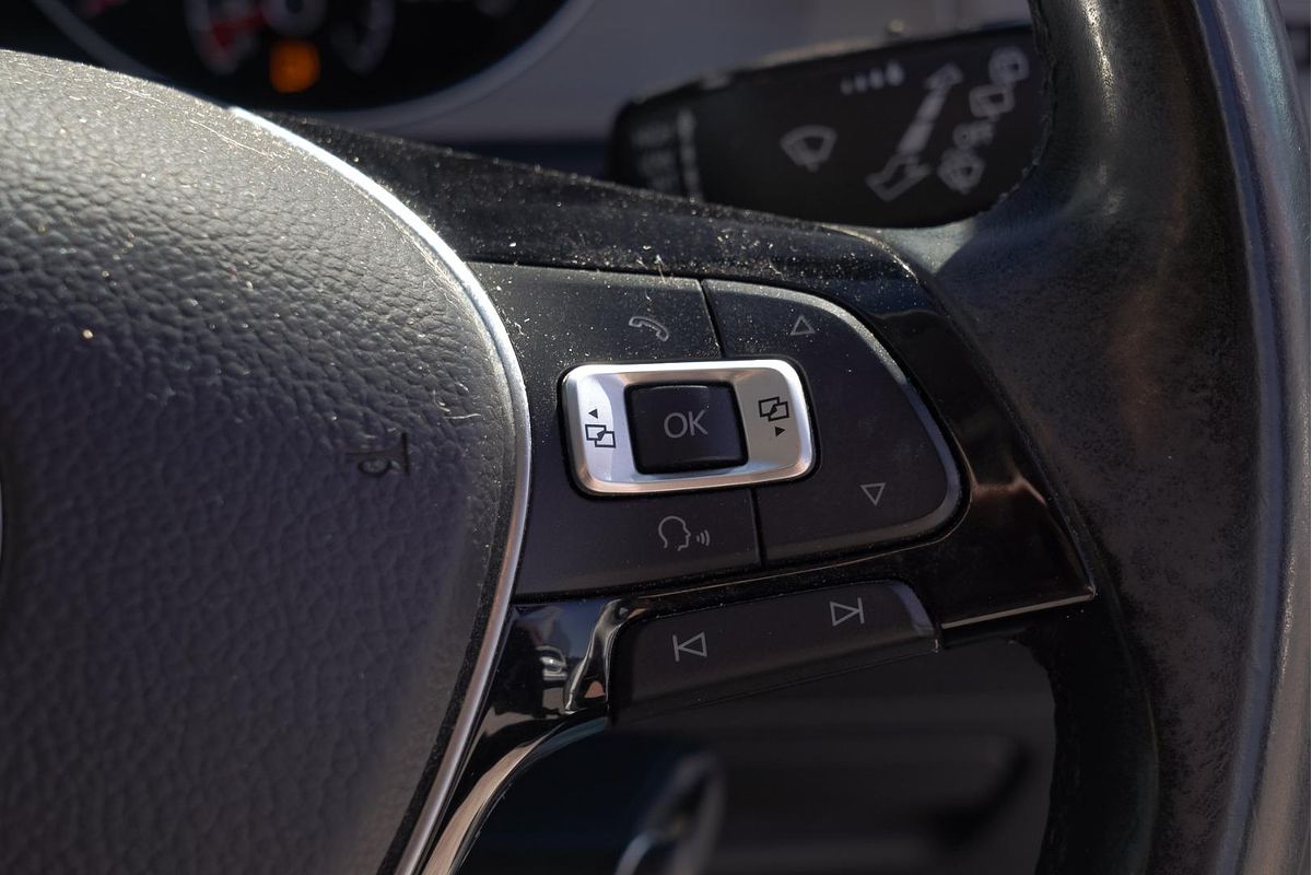 2014 Volkswagen Golf 90TSI Comfortline 7