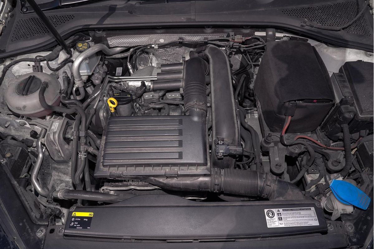 2014 Volkswagen Golf 90TSI Comfortline 7