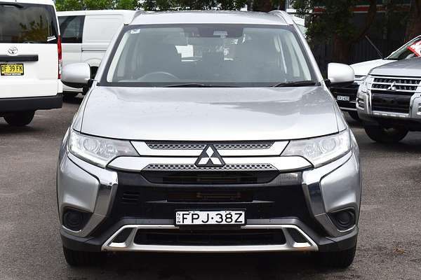 2020 Mitsubishi Outlander ES ZL