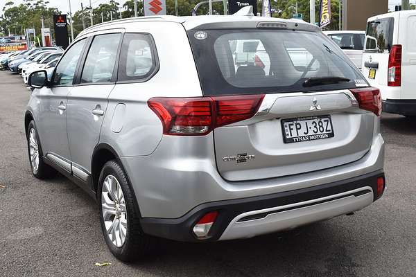 2020 Mitsubishi Outlander ES ZL