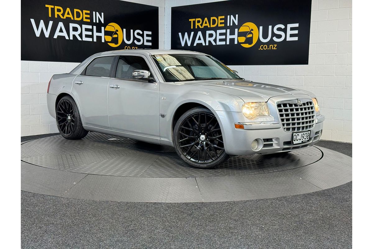 2007 Chrysler 300 C 3.5L V6 SEDAN