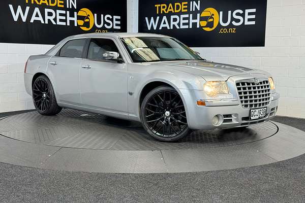 2007 Chrysler 300 C 3.5L V6 SEDAN