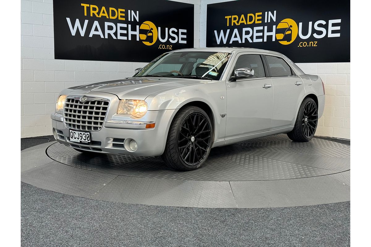 2007 Chrysler 300 C 3.5L V6 SEDAN