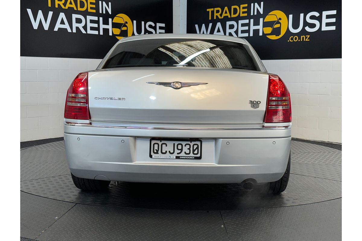 2007 Chrysler 300 C 3.5L V6 SEDAN