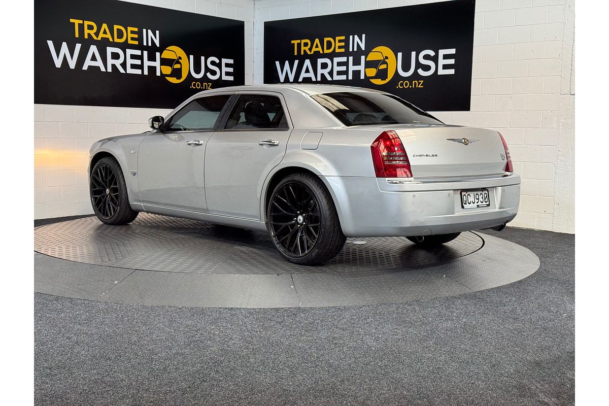 2007 Chrysler 300 C 3.5L V6 SEDAN