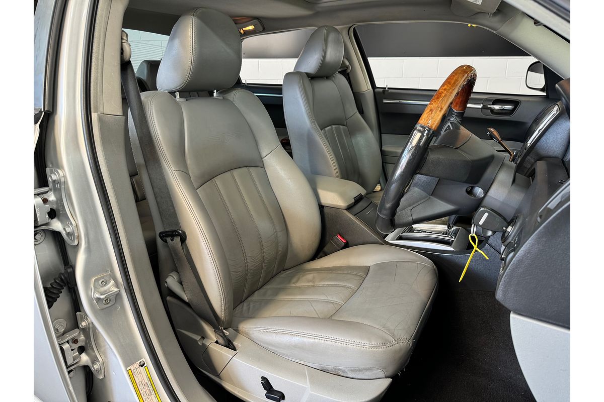 2007 Chrysler 300 C 3.5L V6 SEDAN