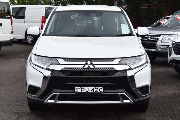2021 Mitsubishi Outlander ES ZL