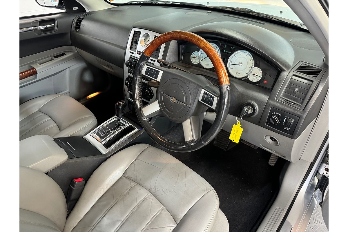 2007 Chrysler 300 C 3.5L V6 SEDAN