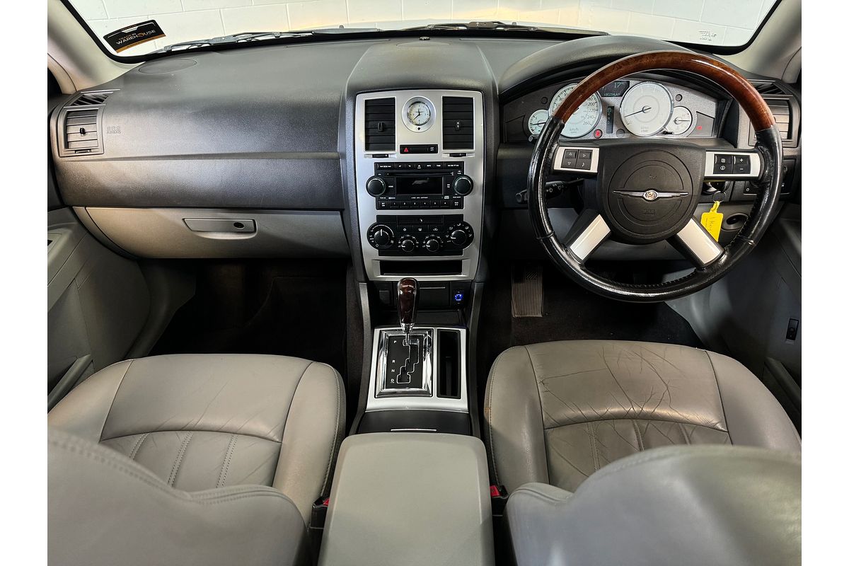 2007 Chrysler 300 C 3.5L V6 SEDAN