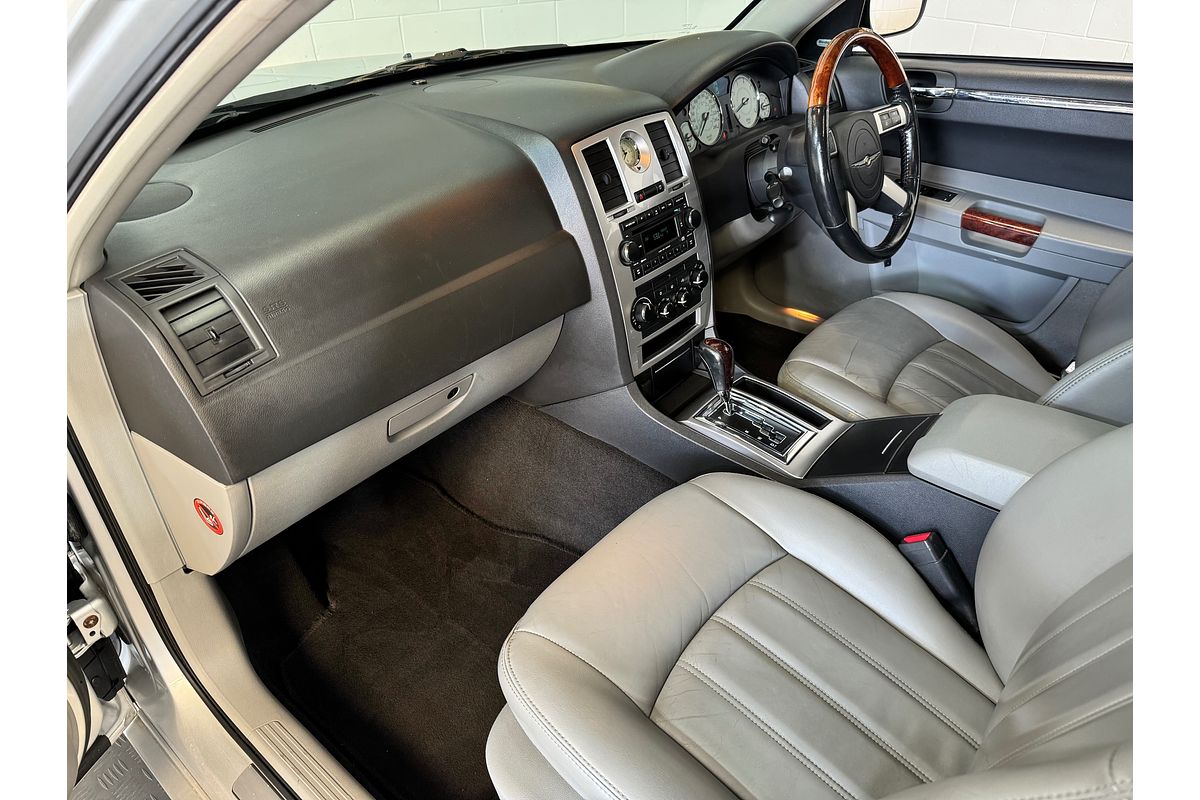 2007 Chrysler 300 C 3.5L V6 SEDAN
