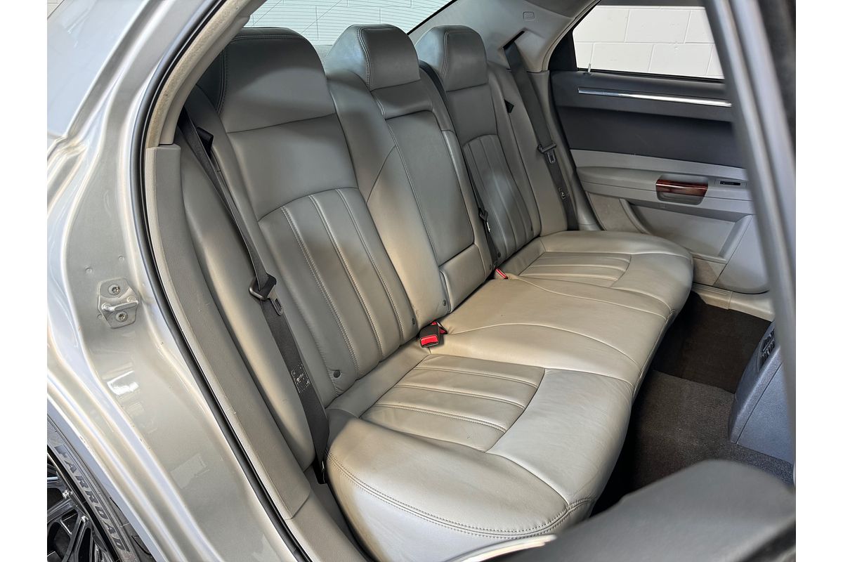 2007 Chrysler 300 C 3.5L V6 SEDAN