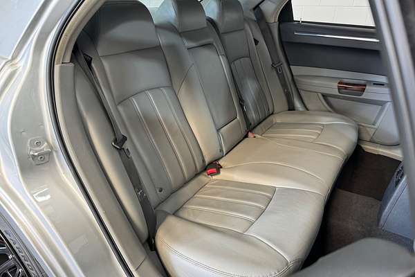 2007 Chrysler 300 C 3.5L V6 SEDAN