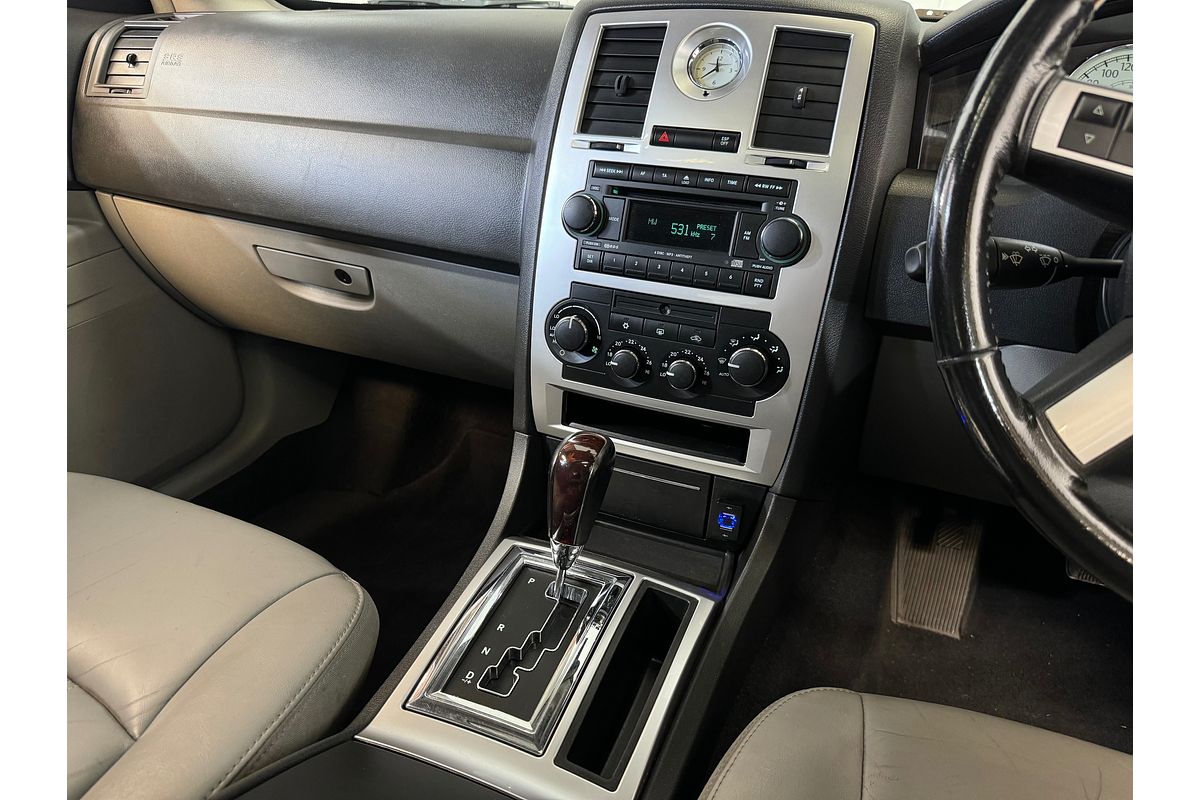 2007 Chrysler 300 C 3.5L V6 SEDAN