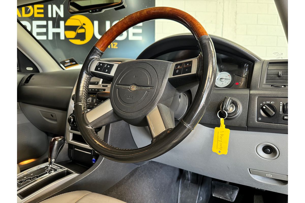 2007 Chrysler 300 C 3.5L V6 SEDAN