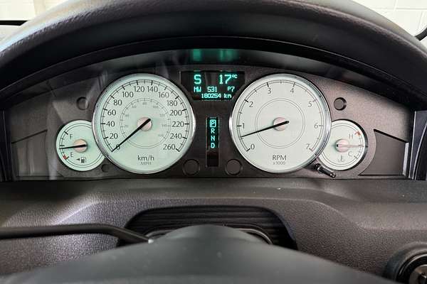 2007 Chrysler 300 C 3.5L V6 SEDAN