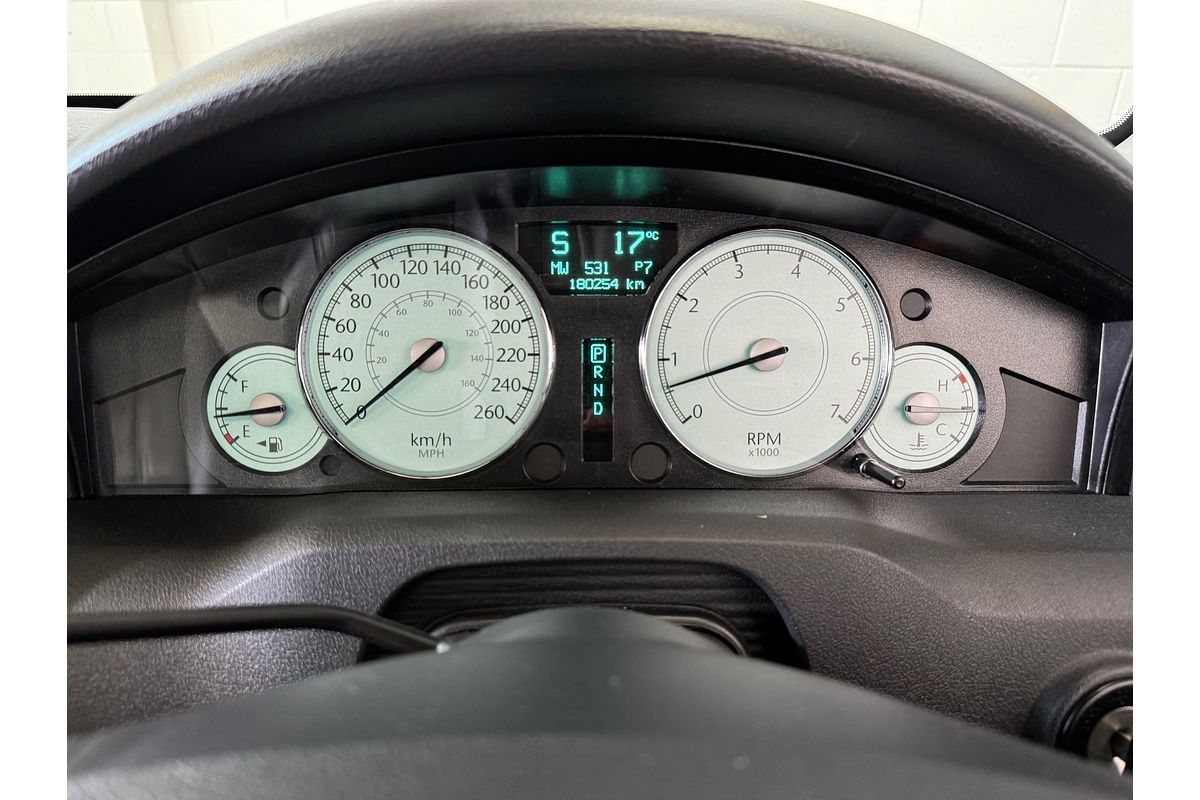 2007 Chrysler 300 C 3.5L V6 SEDAN