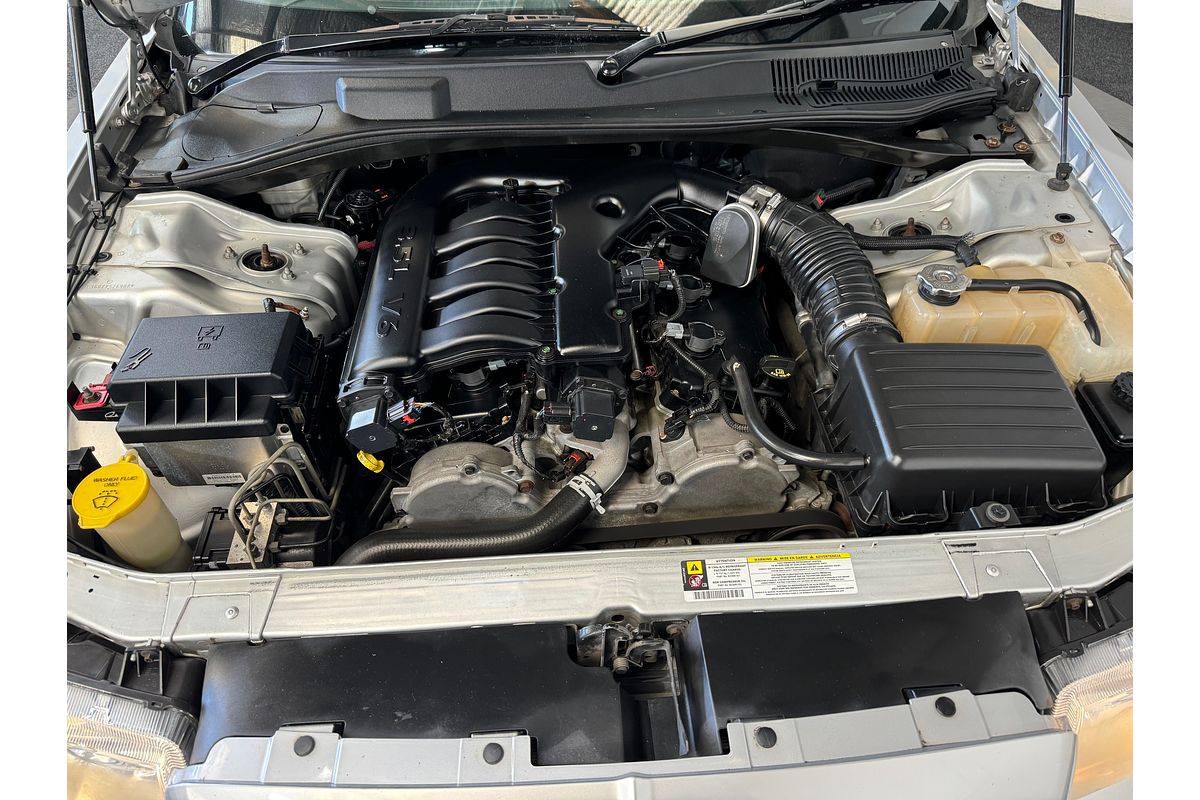 2007 Chrysler 300 C 3.5L V6 SEDAN