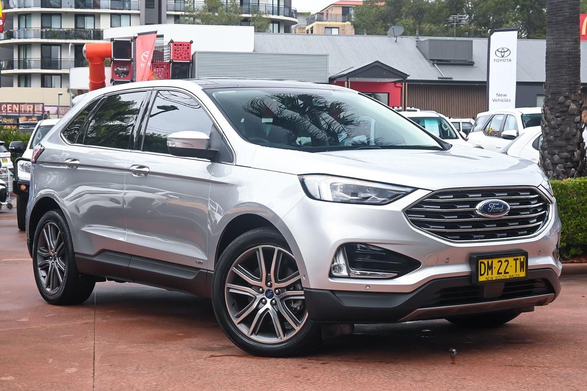 2019 Ford Endura Titanium CA