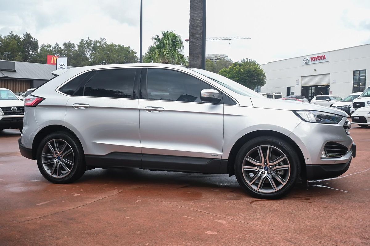 2019 Ford Endura Titanium CA