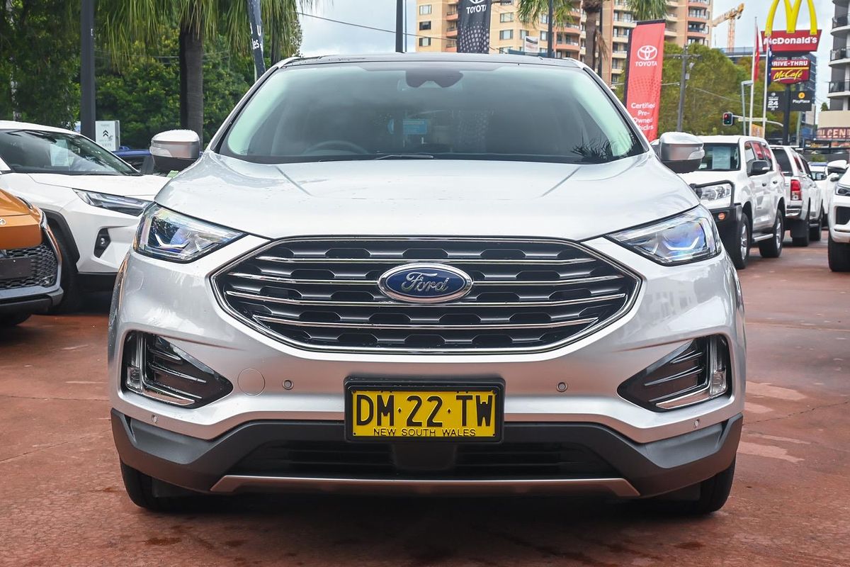 2019 Ford Endura Titanium CA
