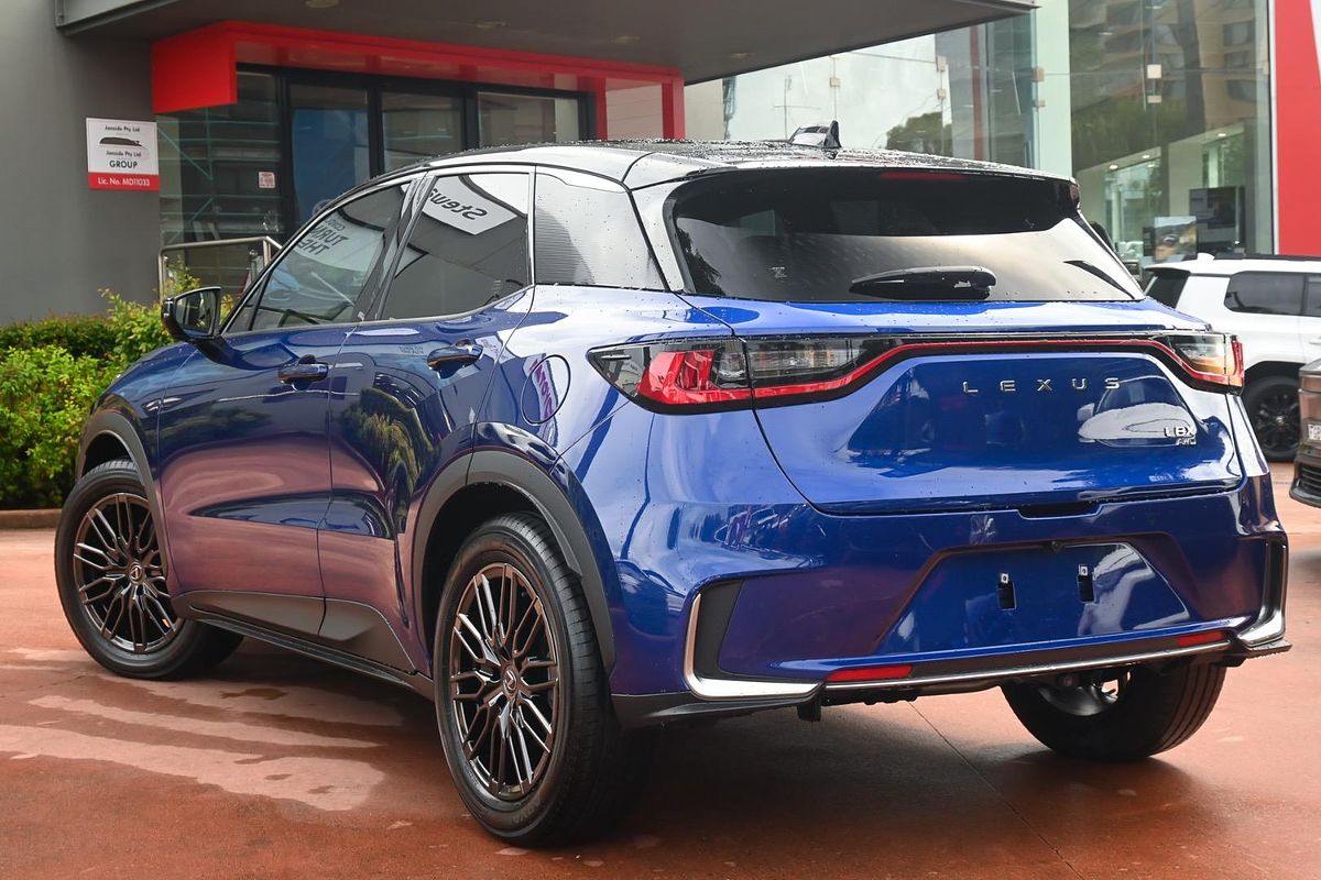 2024 Lexus LBX Sports Luxury MAYH15R