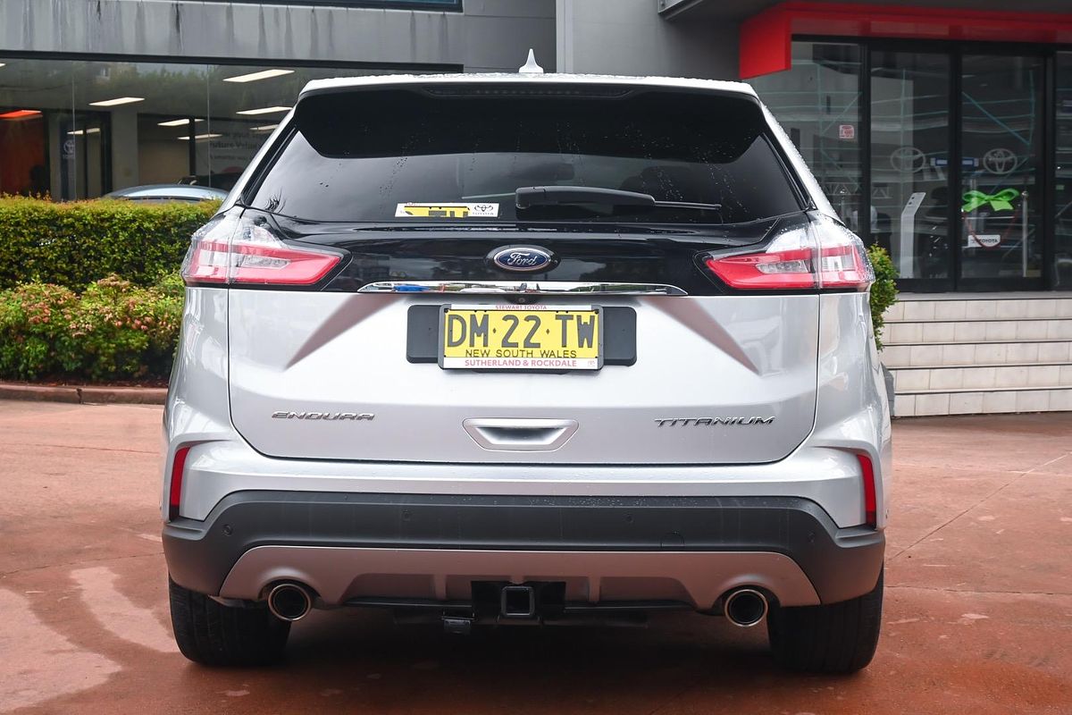 2019 Ford Endura Titanium CA