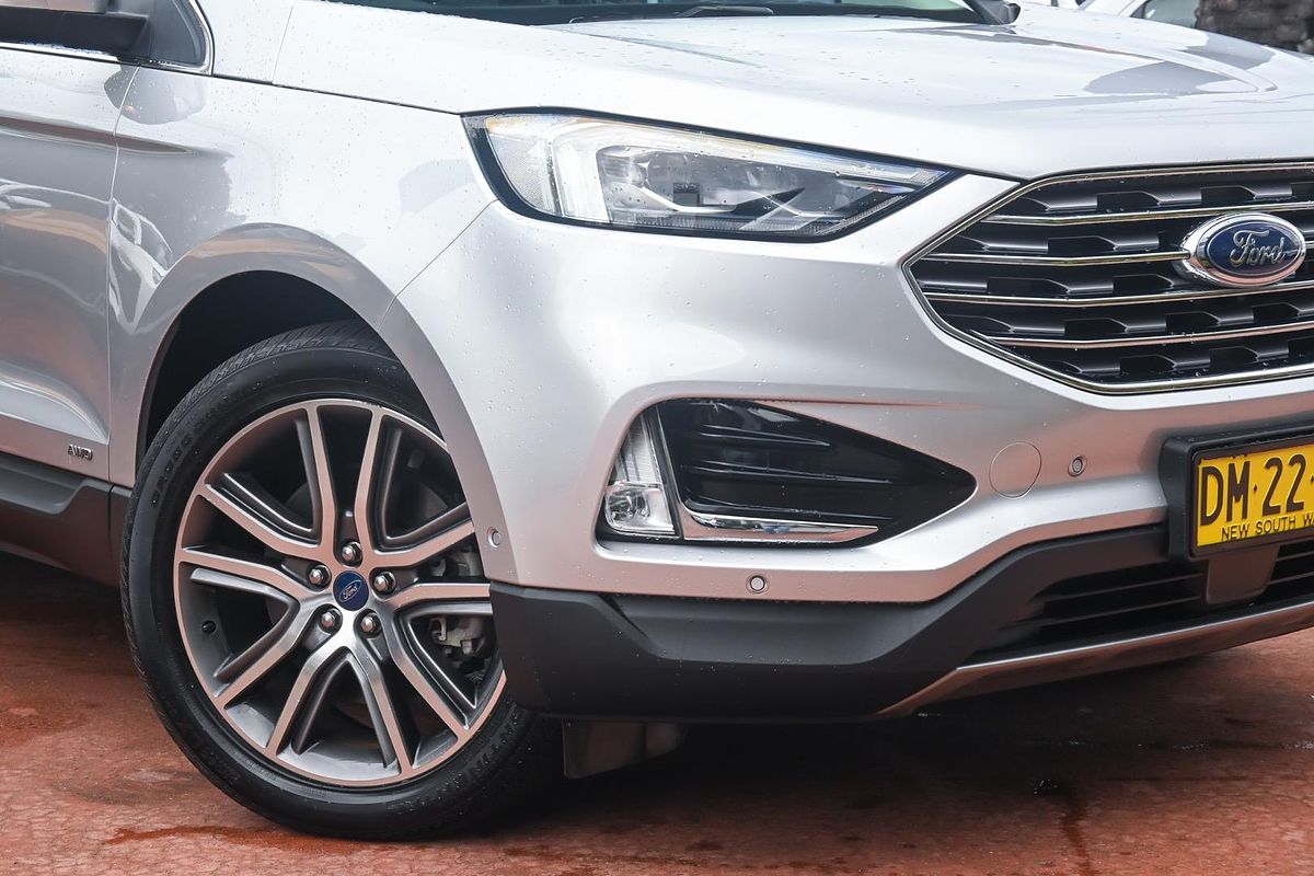 2019 Ford Endura Titanium CA