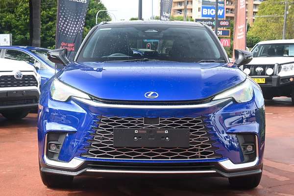 2024 Lexus LBX Sports Luxury MAYH15R