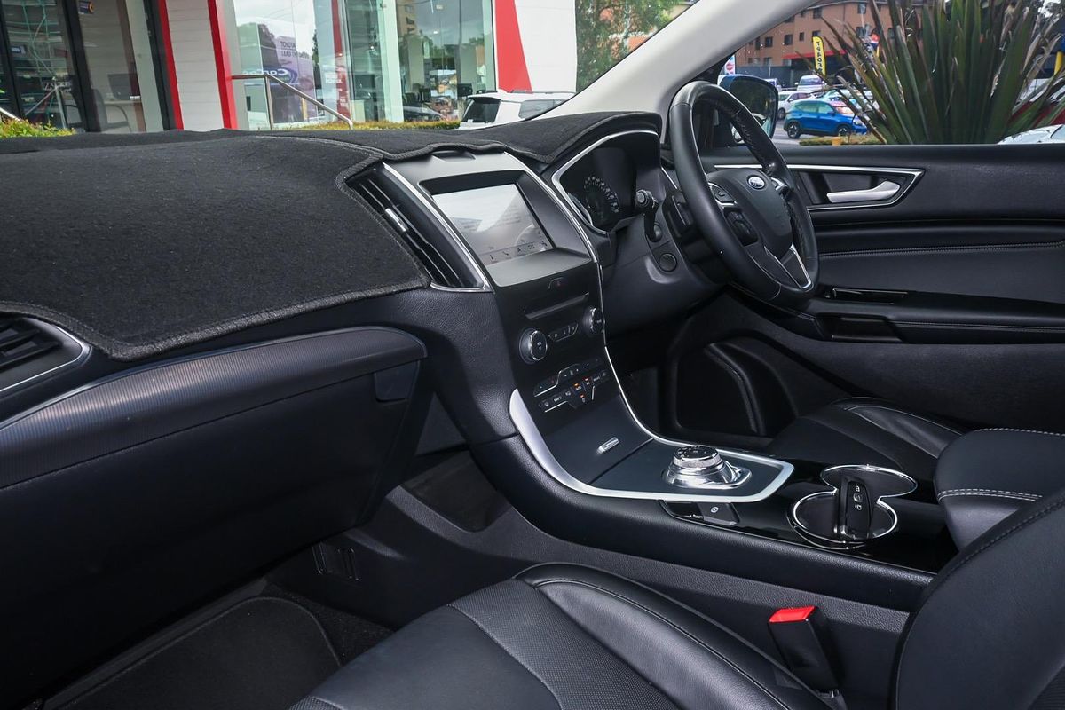 2019 Ford Endura Titanium CA
