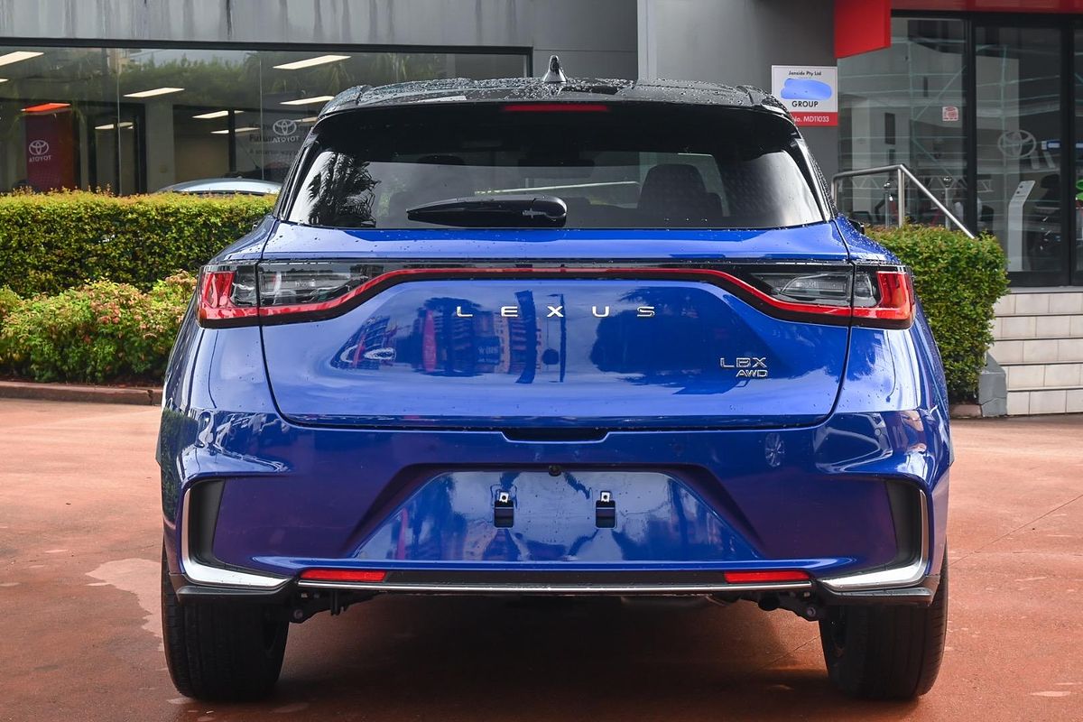 2024 Lexus LBX Sports Luxury MAYH15R