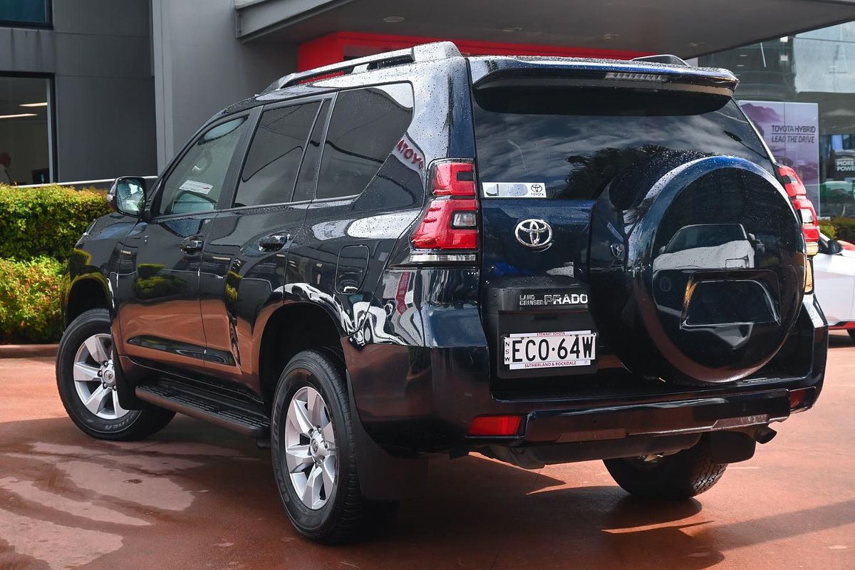 2019 Toyota Landcruiser Prado GXL GDJ150R