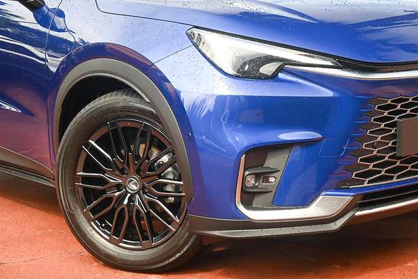 2024 Lexus LBX Sports Luxury MAYH15R