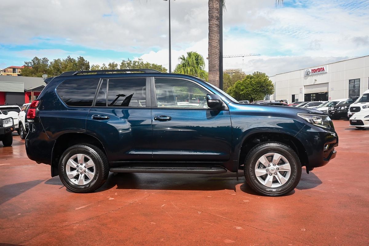 2019 Toyota Landcruiser Prado GXL GDJ150R