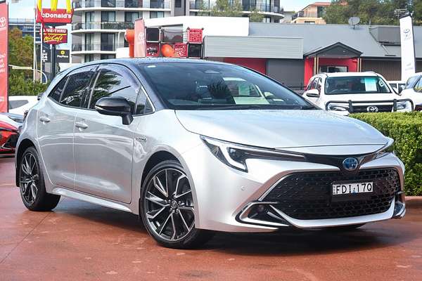 2023 Toyota Corolla ZR Hybrid ZWE219R