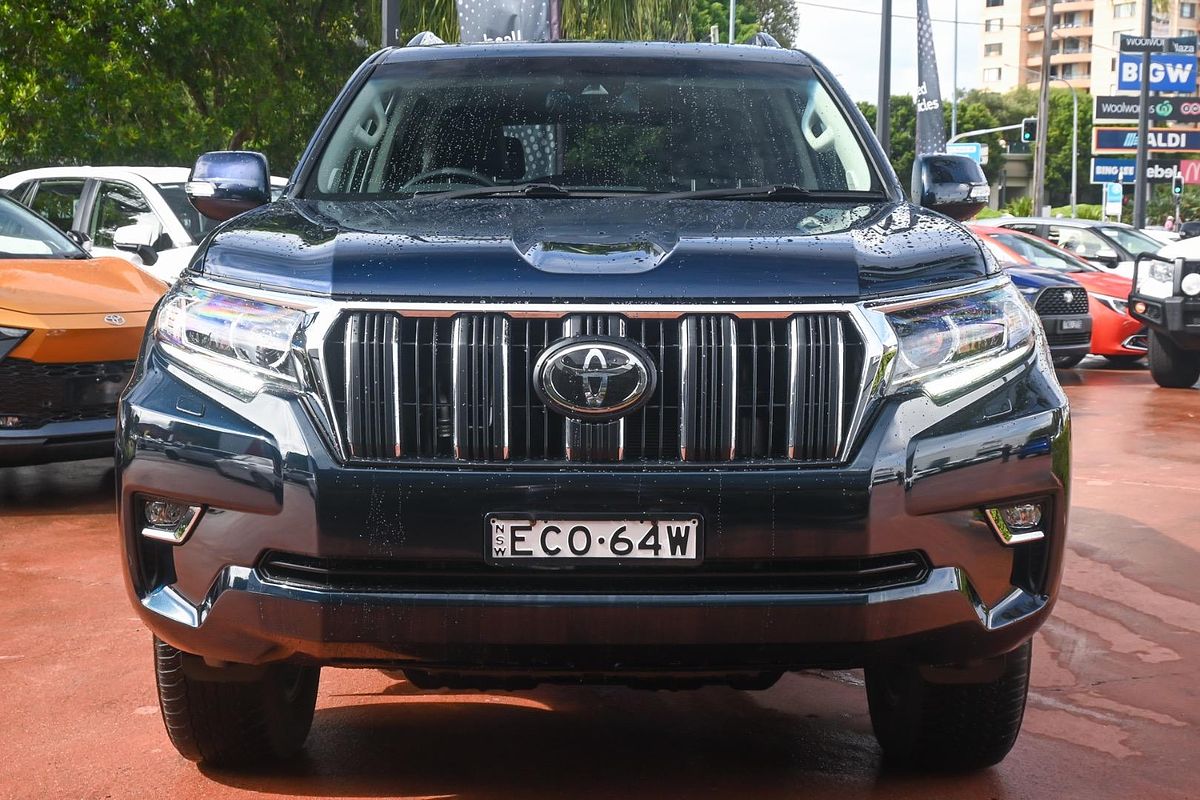 2019 Toyota Landcruiser Prado GXL GDJ150R