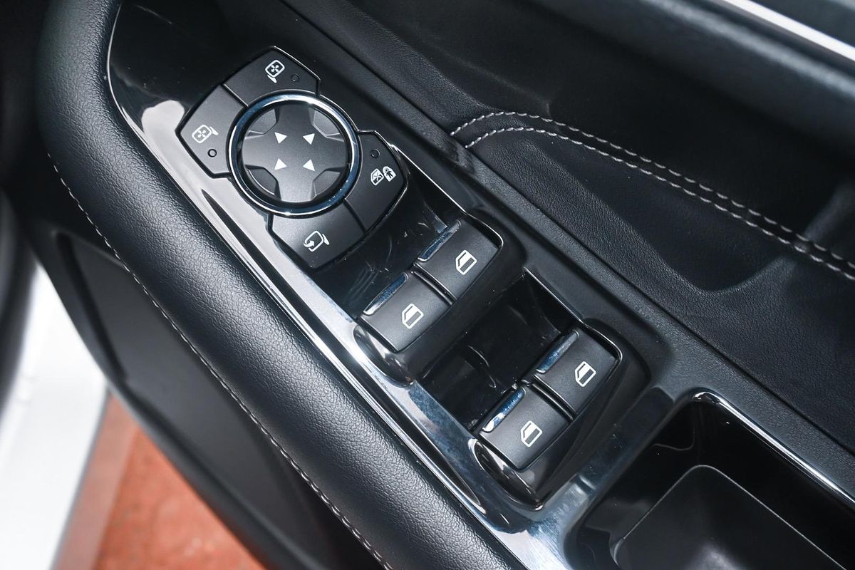 2019 Ford Endura Titanium CA
