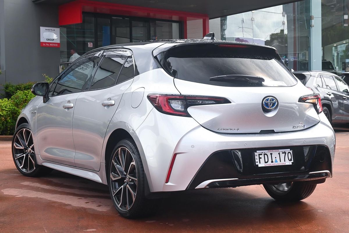 2023 Toyota Corolla ZR Hybrid ZWE219R